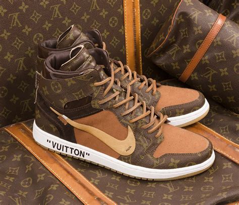 af1 x off white x lv|jordan 1 louis vuitton price.